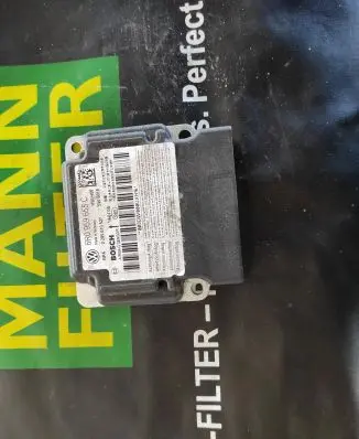 Seat Ibiza IV (6J,6P) Airbag control unit/module 6r0959655c