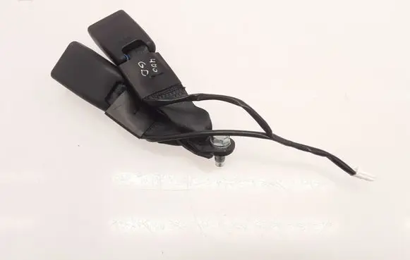 Renault Koleos II Middle seatbelt buckle (rear) 