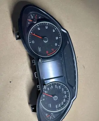 Audi Q5 SQ5 Speedometer (instrument cluster) 8R0920980S 503002425206