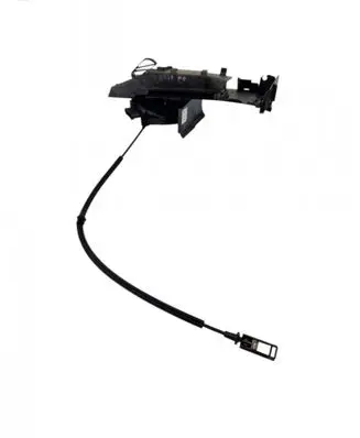 Ford C-MAX II Front door lock AM5AU21812BB