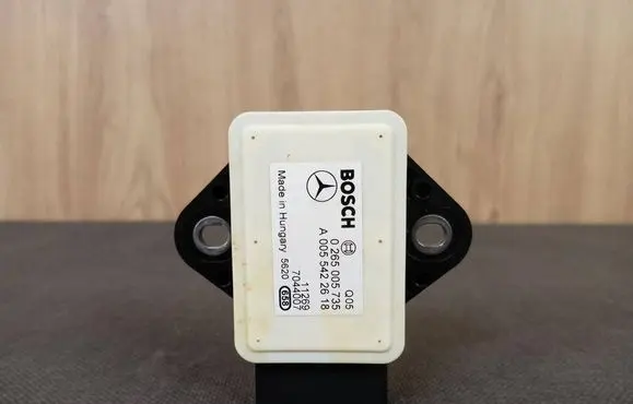 Mercedes-Benz E C207 W207 ESP (stability system) control unit 0055422618 A0055422618 0265005735