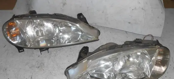 Renault Megane I Headlight/headlamp 7700427874D 7700427870D