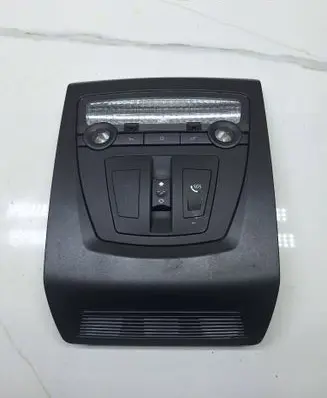 Front seat light