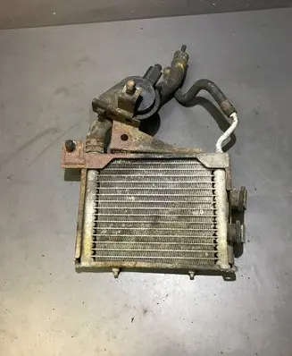 Audi A6 Allroad C5 Heater blower radiator 