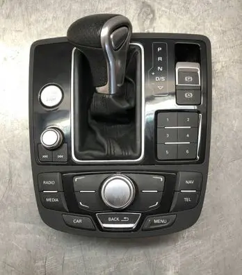 Audi A6 S6 C7 4G Head unit multimedia control 4G2919610B