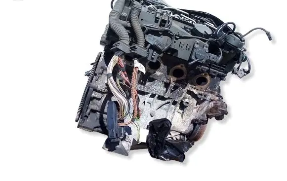 BMW 3 E90 E91 Engine swap BMWN47