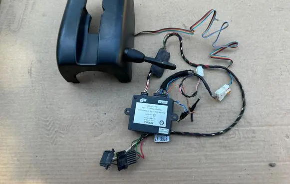Volkswagen Multivan T5 Cruise control unit/module AP900