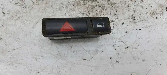 BMW 3 E46 Hazard light switch 61318368920
