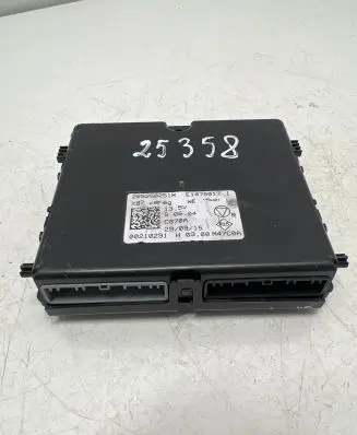 Renault Captur Comfort/convenience module 285258251R