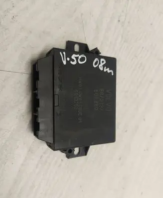 Volvo V50 Parking PDC control unit/module 8673137 0013252 601889