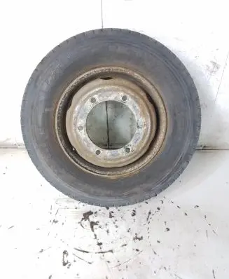 Renault Mascott R17 steel rim 