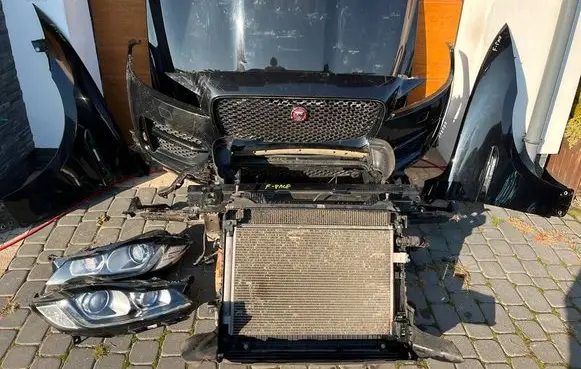 Jaguar XF X260 Front piece kit 