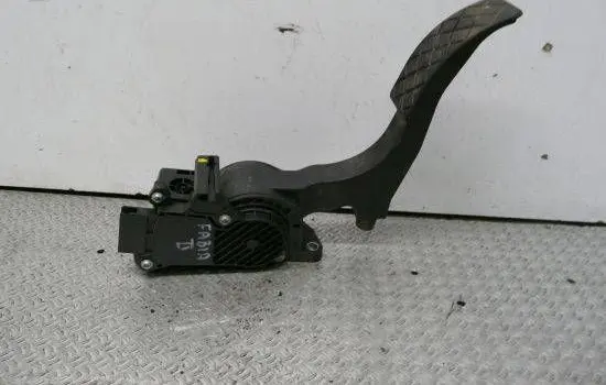 Skoda Fabia Mk2 (5J) Accelerator throttle pedal 0280755063