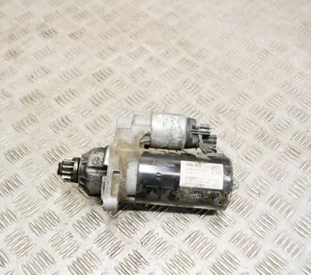 Volkswagen Tiguan Starter motor 02M911024C 0001153009