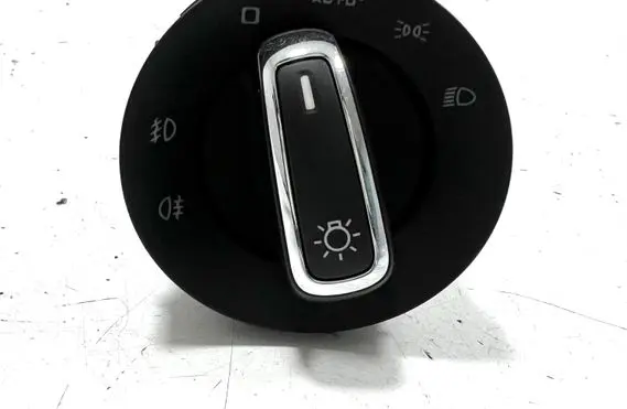 Skoda Superb B6 (3T) Light switch 3T0941431B BK704064605 2638C