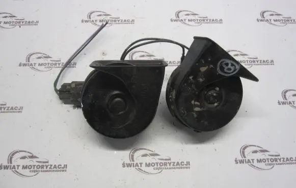 Peugeot 307 Horn signal A046522