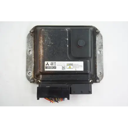 Mitsubishi Lancer X Engine control unit/module 1860B624 2757000803