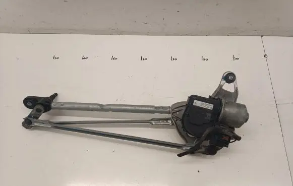 Ford Focus Front wiper linkage and motor JX7B17504AB 17504AB