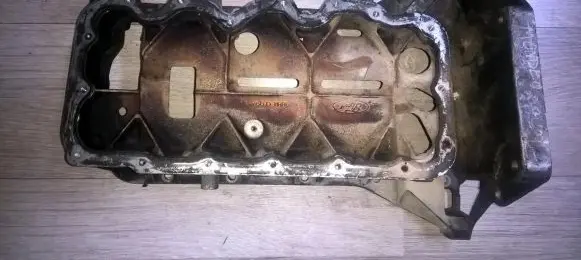 Ford Mondeo MK II Oil sump 988m6f092aj 988m-6f092-aj