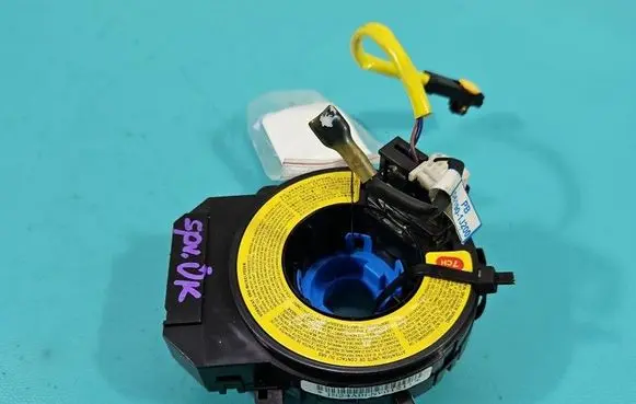 Hyundai i20 (PB PBT) Airbag slip ring squib (SRS ring) 561901J200 IMPRK1550477