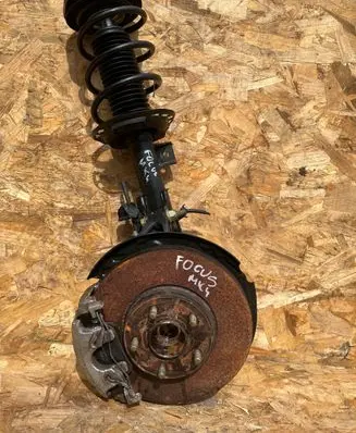Ford Focus Front wheel hub spindle knuckle 