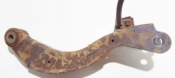 Chevrolet Captiva Rear upper control arm/wishbone