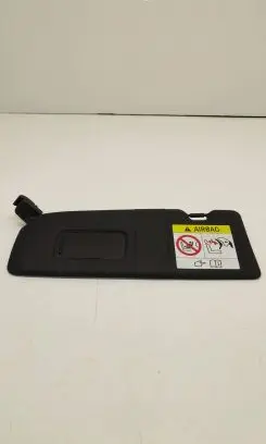 BMW 1 F20 F21 Sun visor 7319157 769371