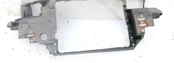 Seat Alhambra (Mk1) Radiator support slam panel