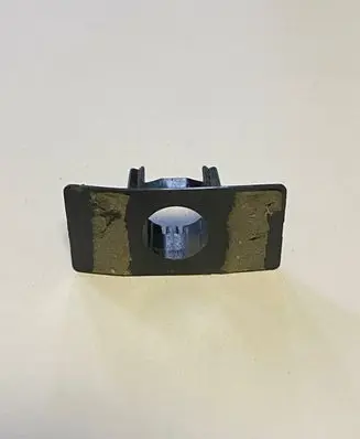Seat Alhambra (Mk2) Front parking sensor holder (PDC) 7N0919493A
