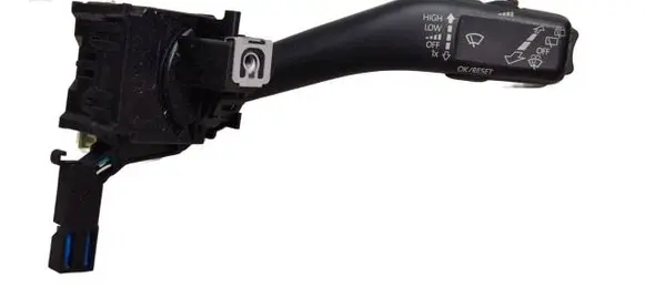 Volkswagen Tiguan Wiper control stalk 1K0953519J 7TF0343 ANP80H024C