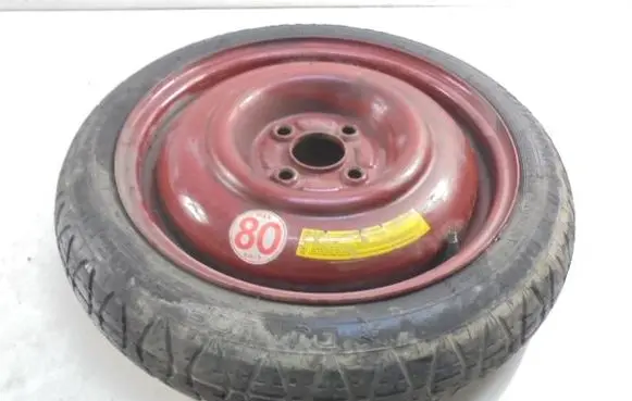 Honda Civic R12 spare wheel 