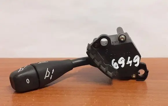 Mercedes-Benz S W220 Steering wheel adjustment handle/lever 6949 A2205450022