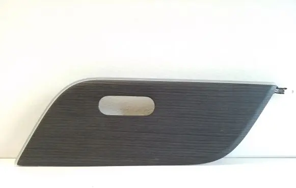 Mercedes-Benz EQB Center console decorative trim A2477202402