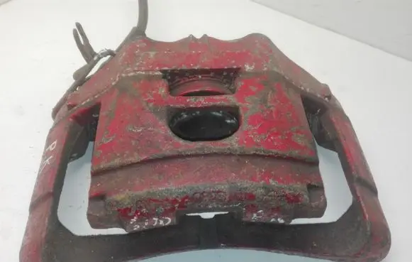Audi A6 S6 C6 4F Front brake caliper