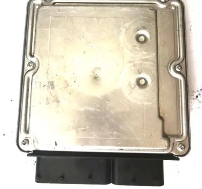 Audi A4 S4 B7 8E 8H Engine control unit/module 03G906016GN 0281012113