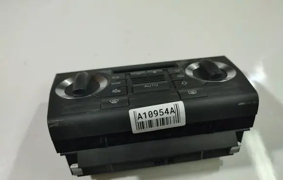 Audi A3 S3 8P Climate control unit A2C53242446