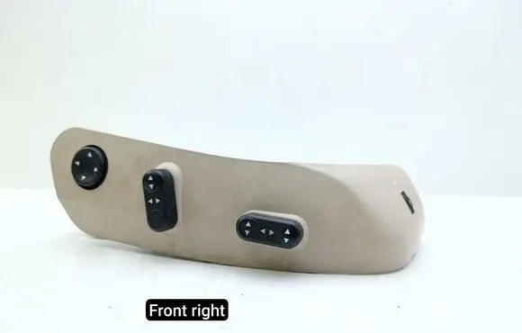 Maserati Quattroporte Seat control switch 40808905
