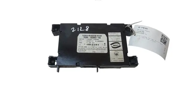 Volvo V70 Bluetooth control unit module 7G9N10D893AG 7G9N10D893 31282098AA