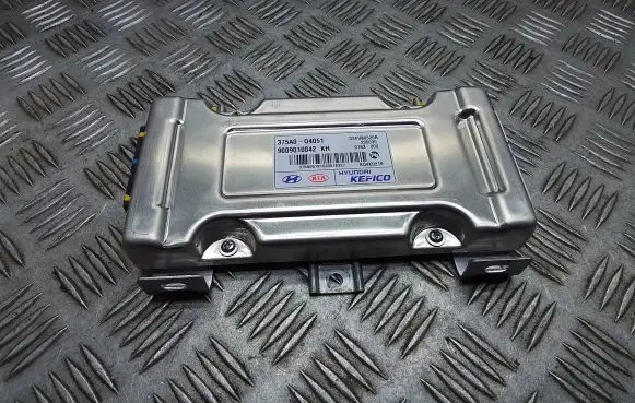KIA Soul Other control units/modules 375A0Q4051