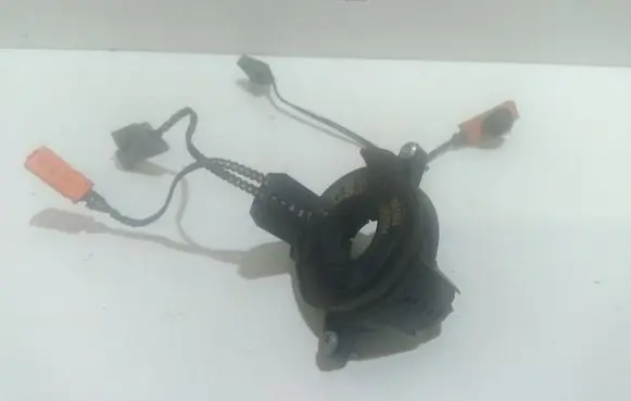 Peugeot 206 Airbag slip ring squib (SRS ring) 66K20GF10