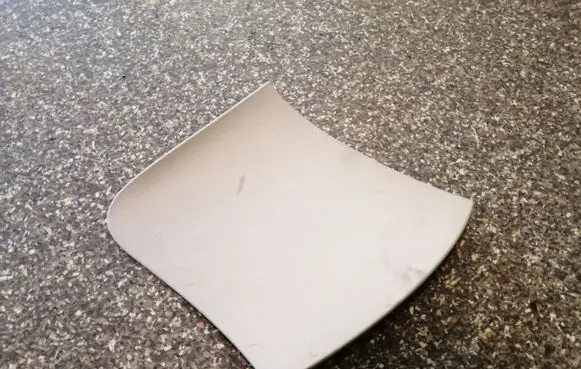 Volvo XC60 (D)pillar trim (top) 31271750