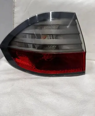 Ford S-MAX Rear/tail lights