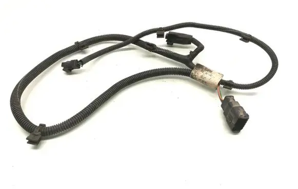 Engine installation wiring loom