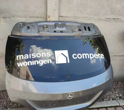 Mercedes-Benz CLA C117 X117 W117 Tailgate/trunk/boot lid