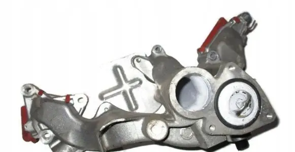 Thermostat/thermostat housing