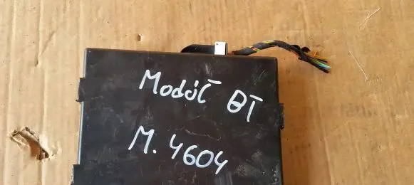 Volkswagen Tiguan Bluetooth control unit module 7P6035730N