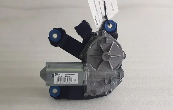 Mini Cooper Countryman F60 Rear window wiper motor 7470343 W000050907