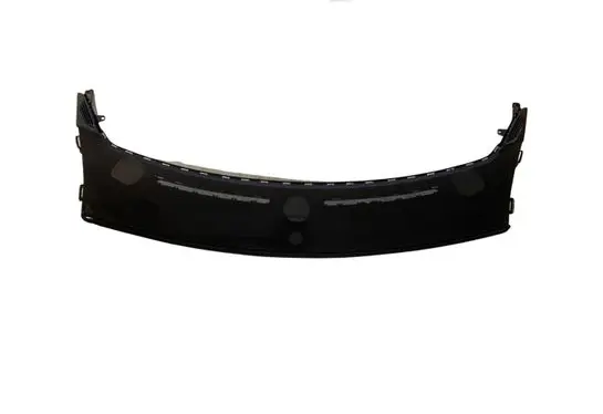 Dash center speaker trim cover