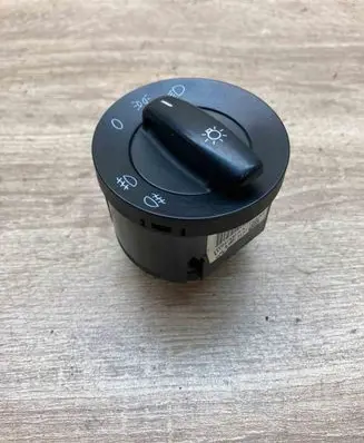 Volkswagen Touran I Light switch 1T0941431AA T1AAT