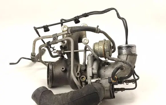 Ford Focus Turbo CJ5E6K682CG 20260522HCR1505